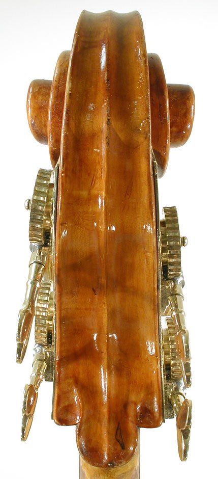 Luigi Rivotti Bass Violin