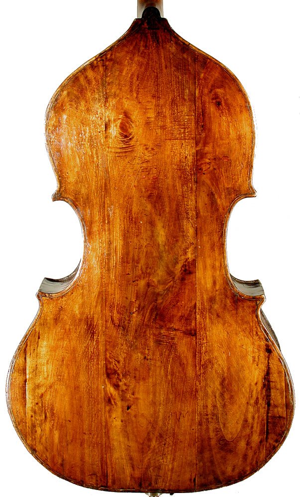Franciscus Bedento Bass Violin