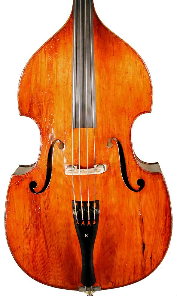 Dionigi Ferrarotti Bass Violin