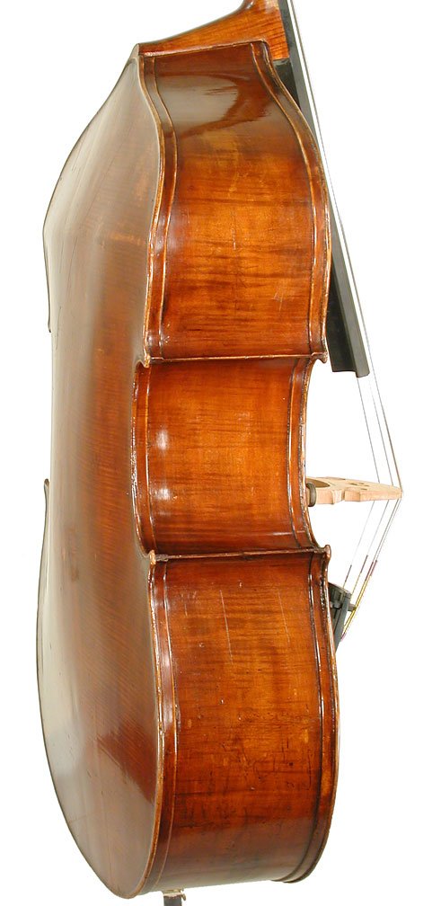 Revere Hawks Panormo Bass Violin