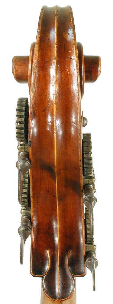 Revere Hawks Panormo Bass Violin