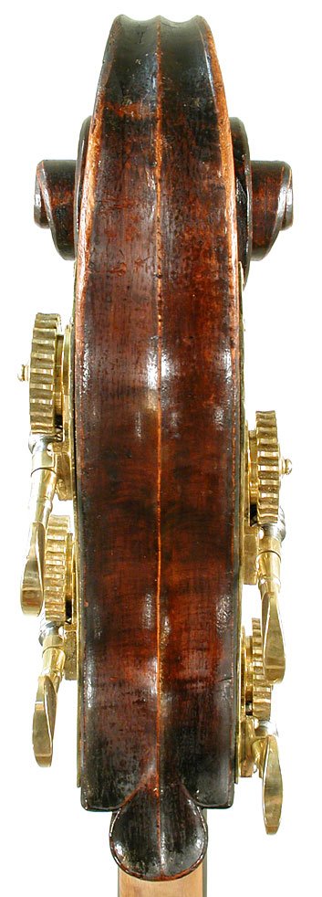 Boosey Hawkes Company Bass Violin