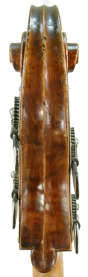 French Bass Violin