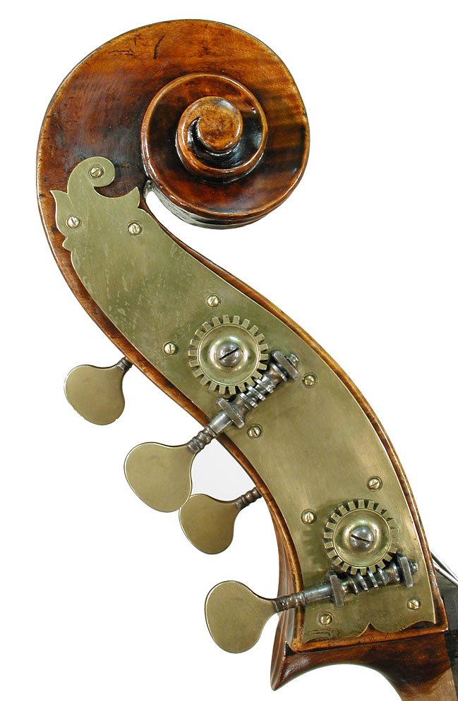 James Cole Bass Violin
