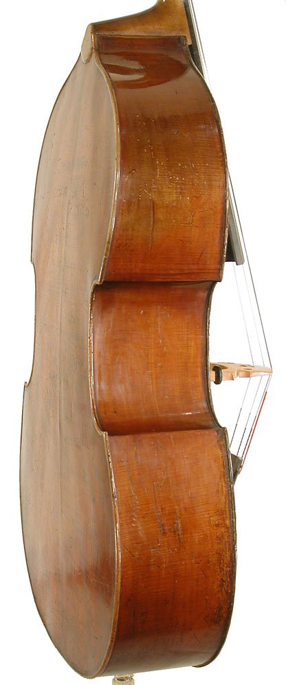 Gabriel Jacquet Bass Violin