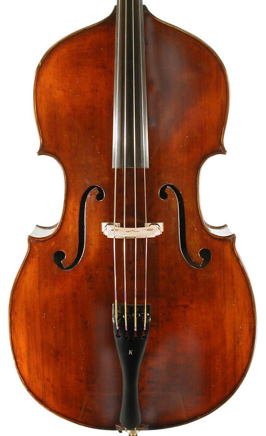 Feher Dezso Bass Violin