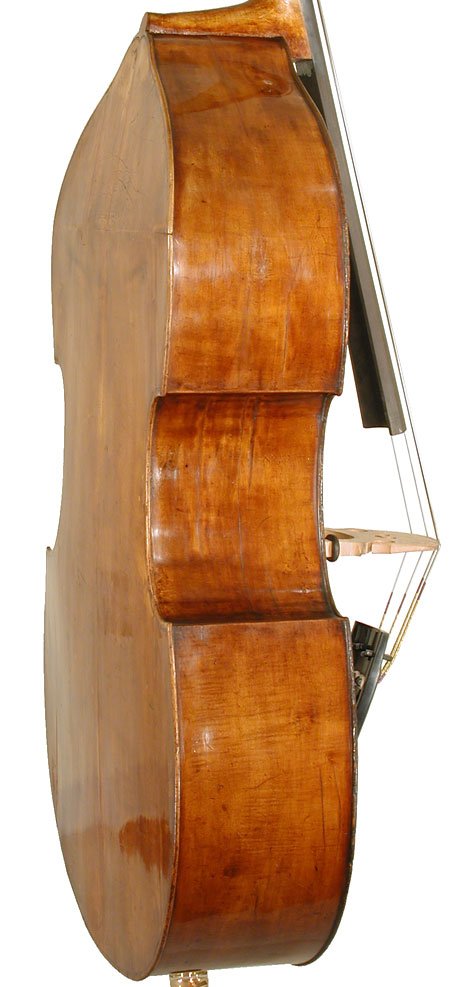 Southern German Bass Violin