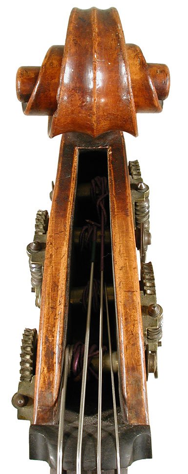 Southern German Bass Violin