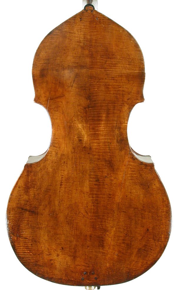 William Dixon Bass Violin