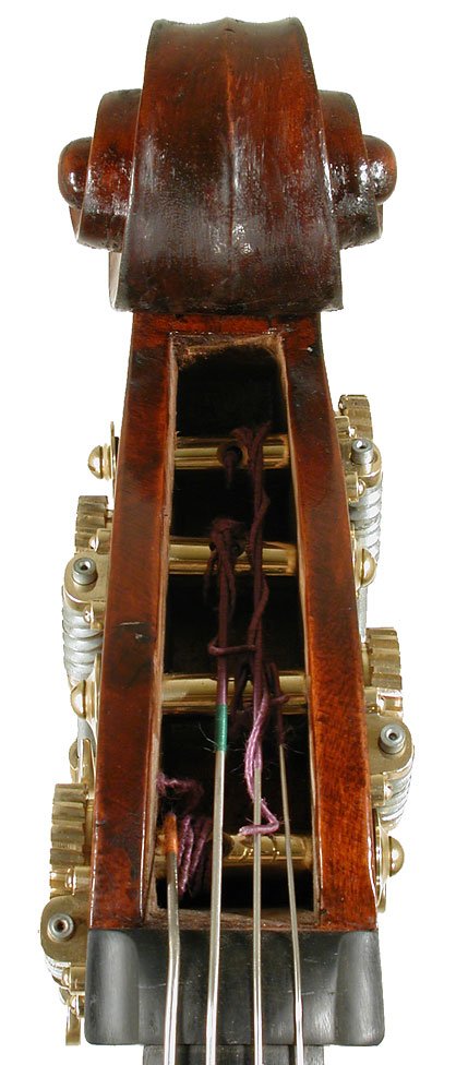 William Dixon Bass Violin