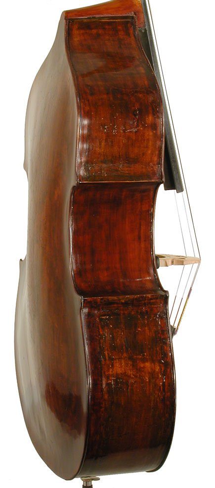 Carlo Ferdinando Landolfi Bass Violin