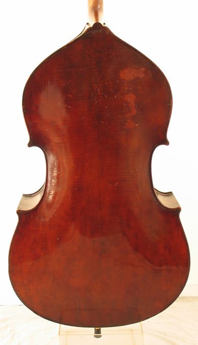 Reviere Hawkes Bass Violin