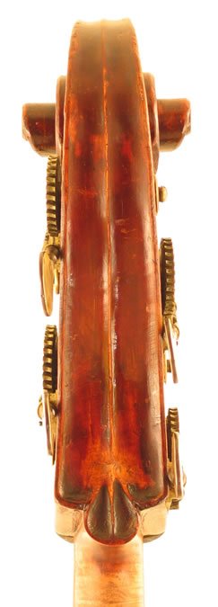 Reviere Hawkes Bass Violin