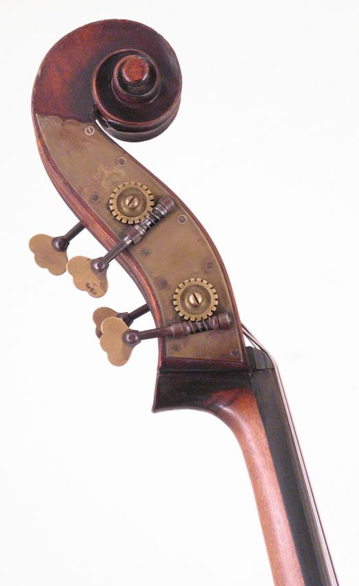 Prague Bass Violin