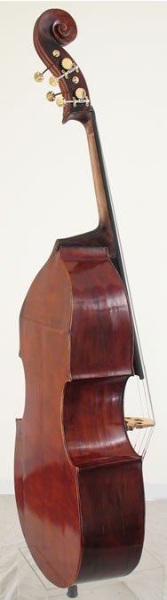 Antonio Iornini Bass Violin