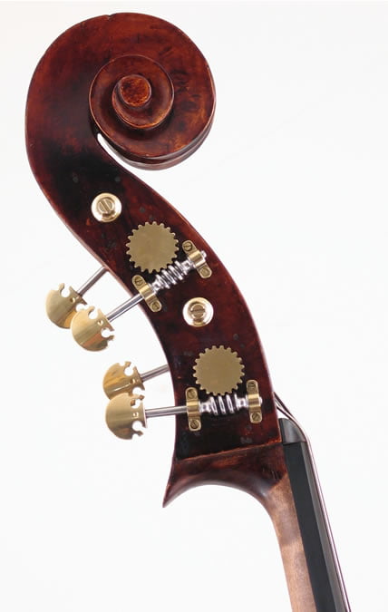 Antonio Iornini Bass Violin