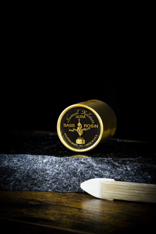 Kolsteins™ Supreme Bass Rosin (currently backordered 3 weeks)