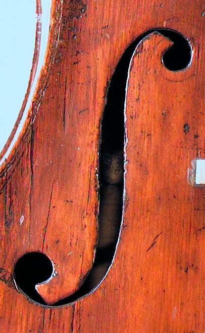 Flemish 18th Century Cello