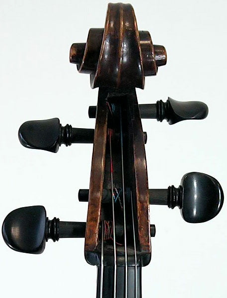 William Tarr Cello