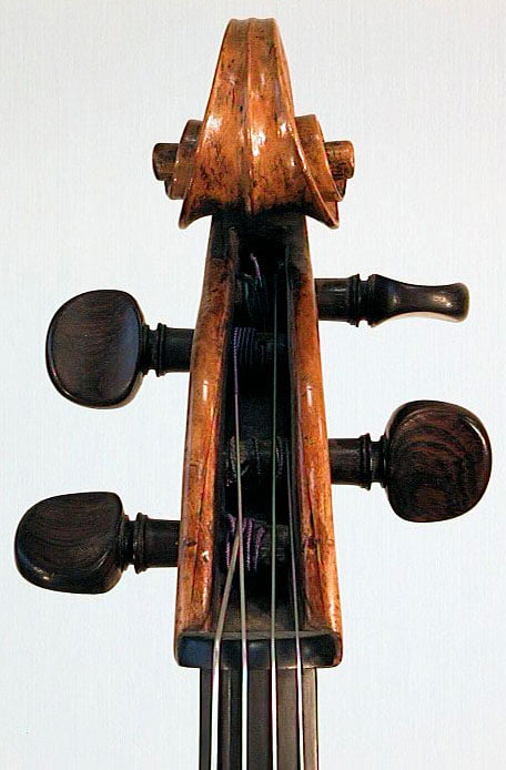 Austrian 18th Century Cello