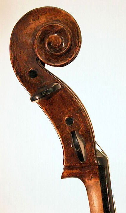 Prague 19th Century Cello