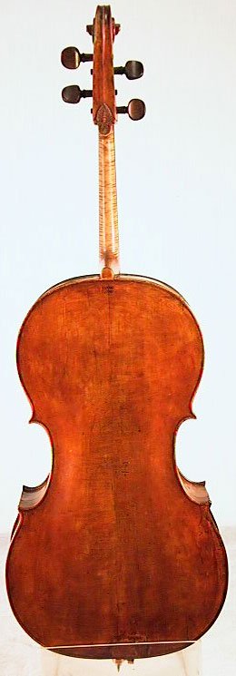 Pierre Louvet Cello