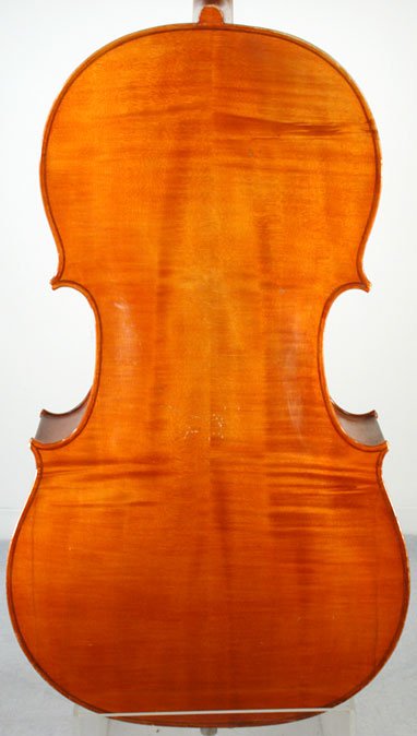 Mathias Thoma Cello