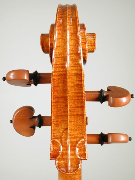 Liandro DiVacenza Strad Model Cello