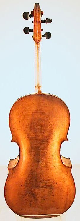 Joseph Hill Cello