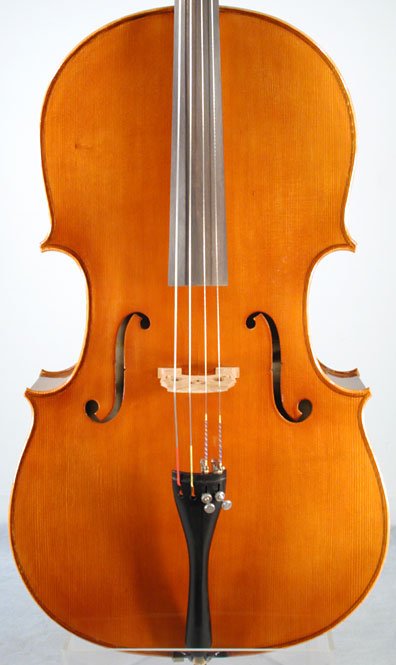 Liandro DiVacenza Montagnana Model Cello