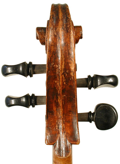 Bohemian 19th Century Cello