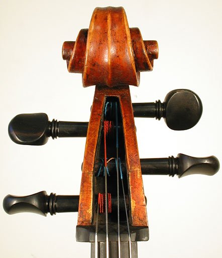 Liandro Bisiach Cello
