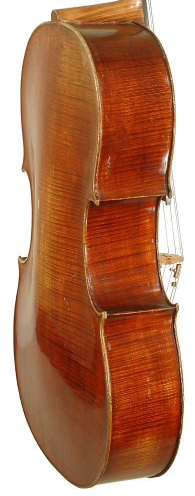 John Betts Cello