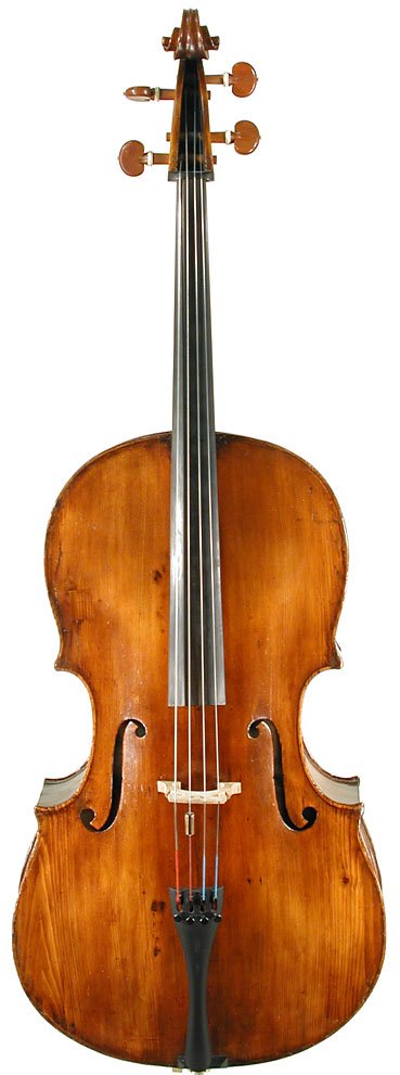 Joseph & Antonio Gagliano Cello – Kolstein Music