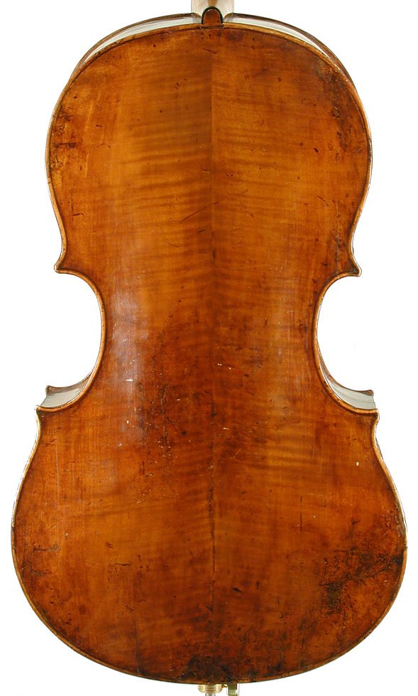 Joseph & Antonio Gagliano Cello