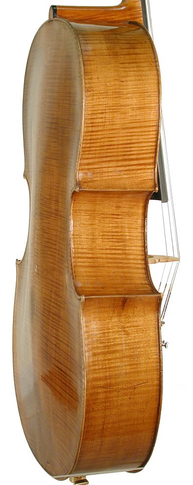 Matthew Hardie Cello