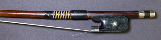 Emile Dupree French Bass Bow