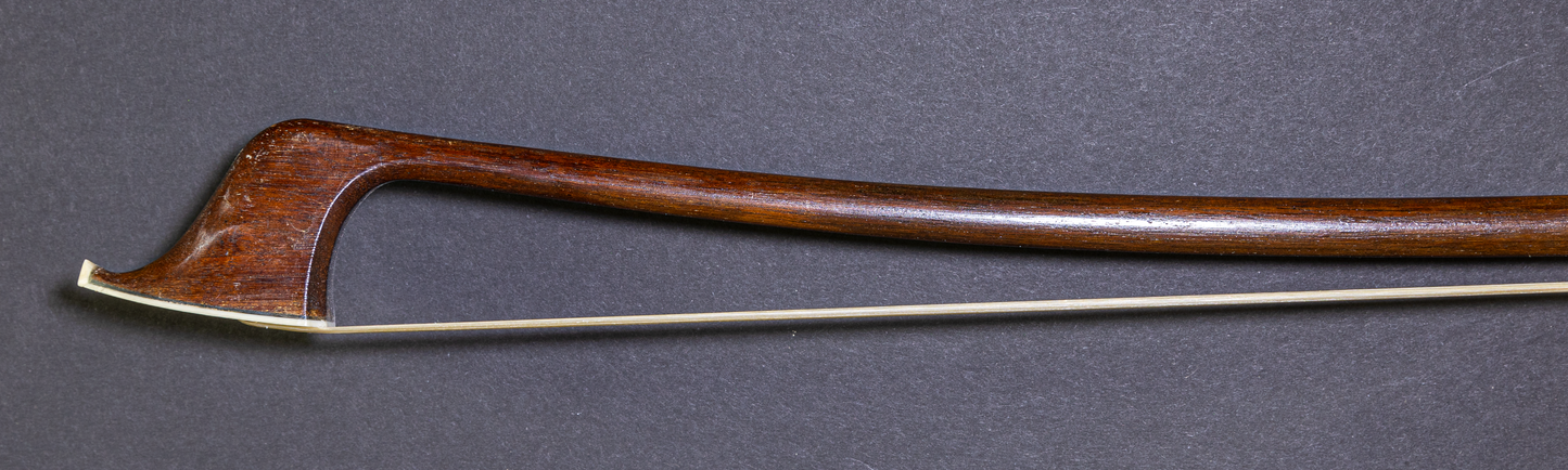 Emile Dupree French Bass Bow