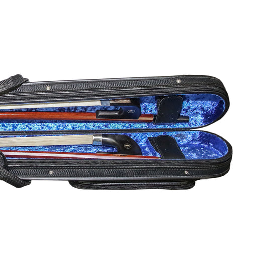 Kolstein French Double Bass Bow Case