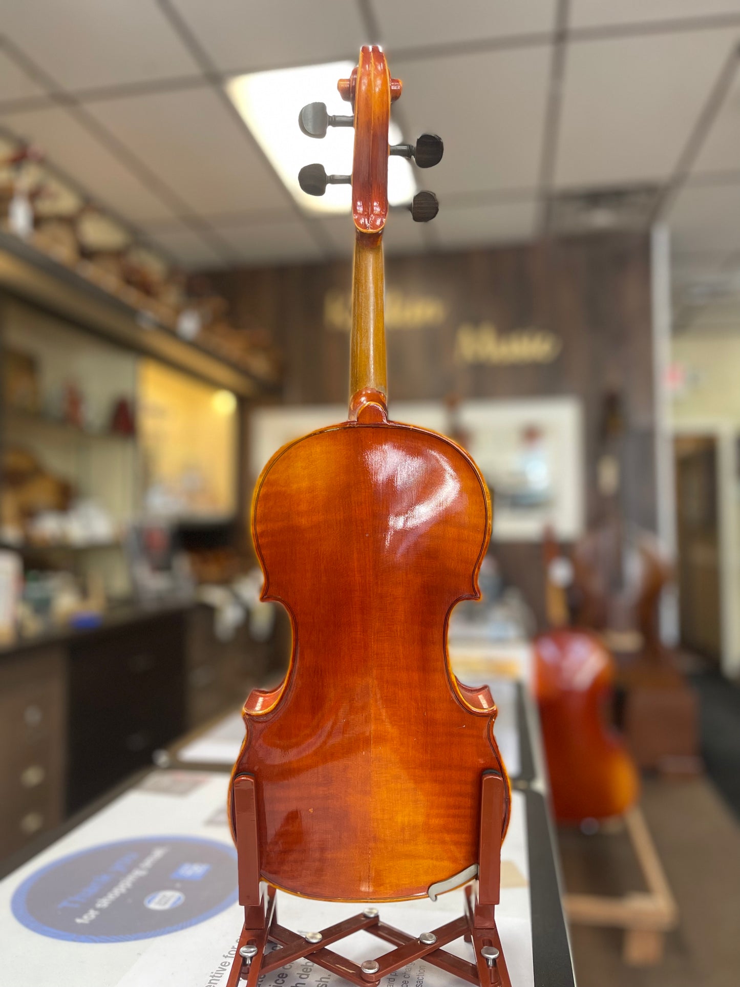 Pfretzschner Viola 15 1/2” Viola
