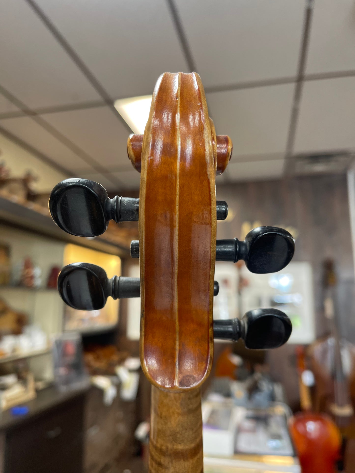 German Viola 15 1/2” Viola