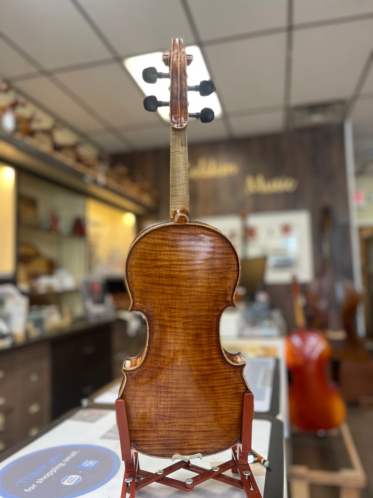 Liandro DiVacenza Model 300 Violin