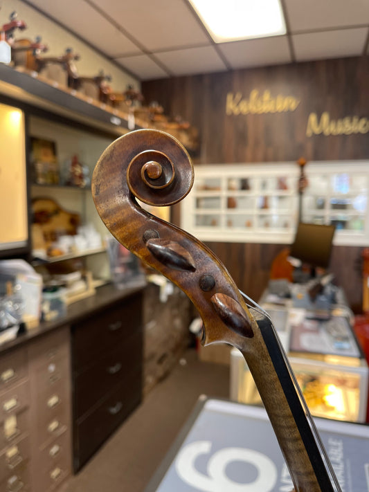 Gemunder Excelsior Violin