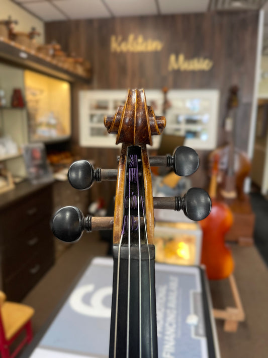 John Juzek Violin
