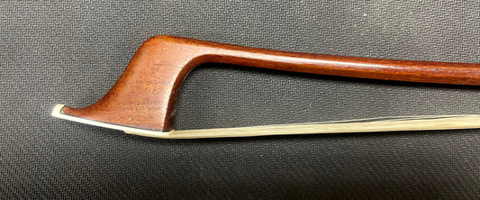 Sterling Silver French Bass Bow