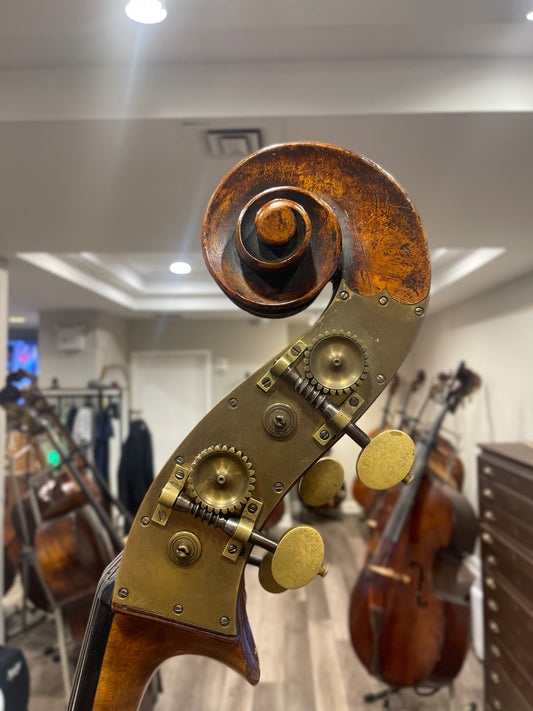 Bernard Simon Fendt Bass