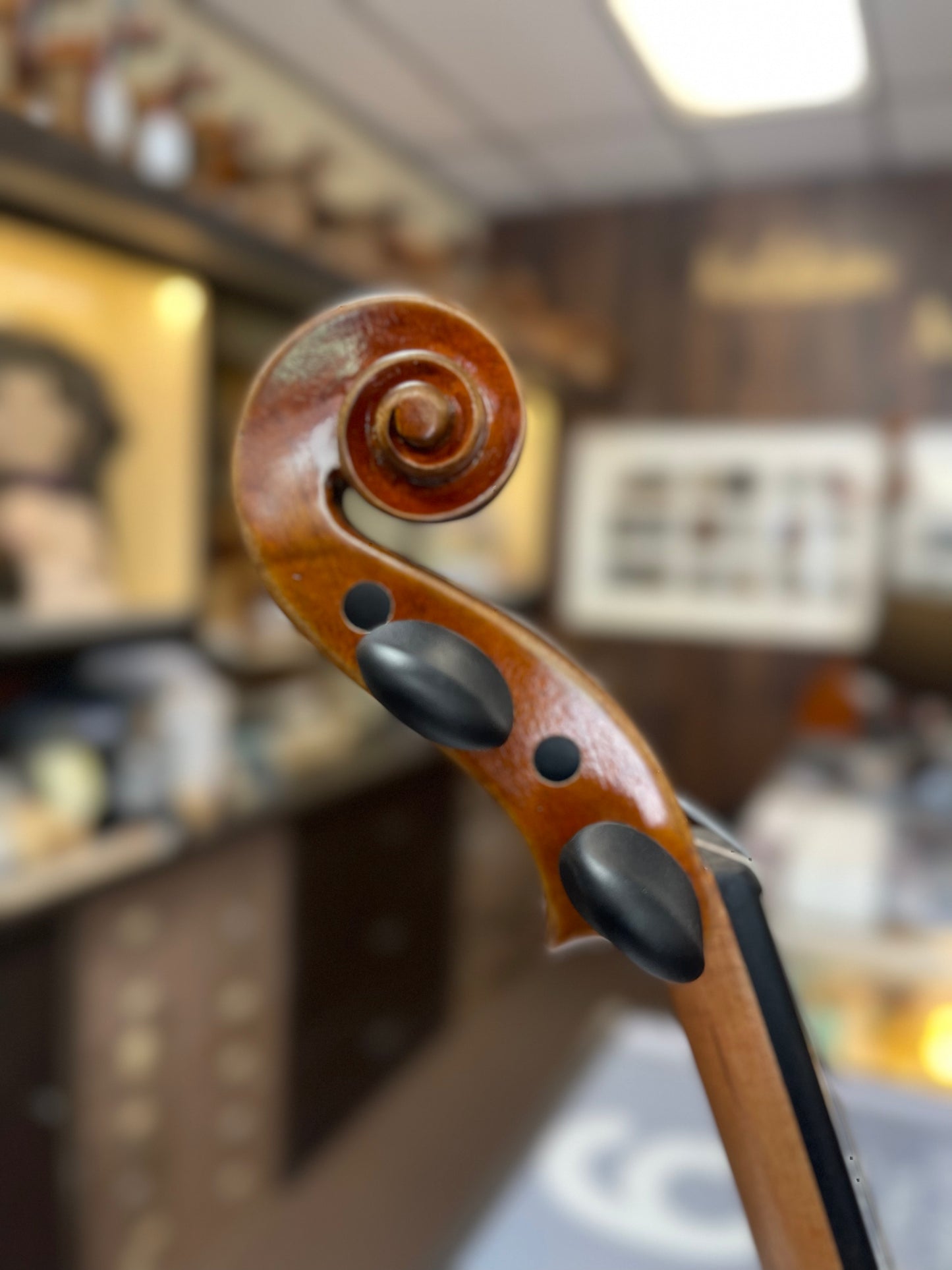 Liandro DiVacenza Model 600 Violin