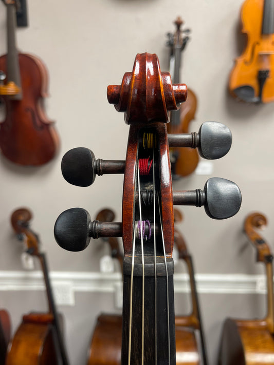 Liandro DiVacenza DVA50 15" Viola