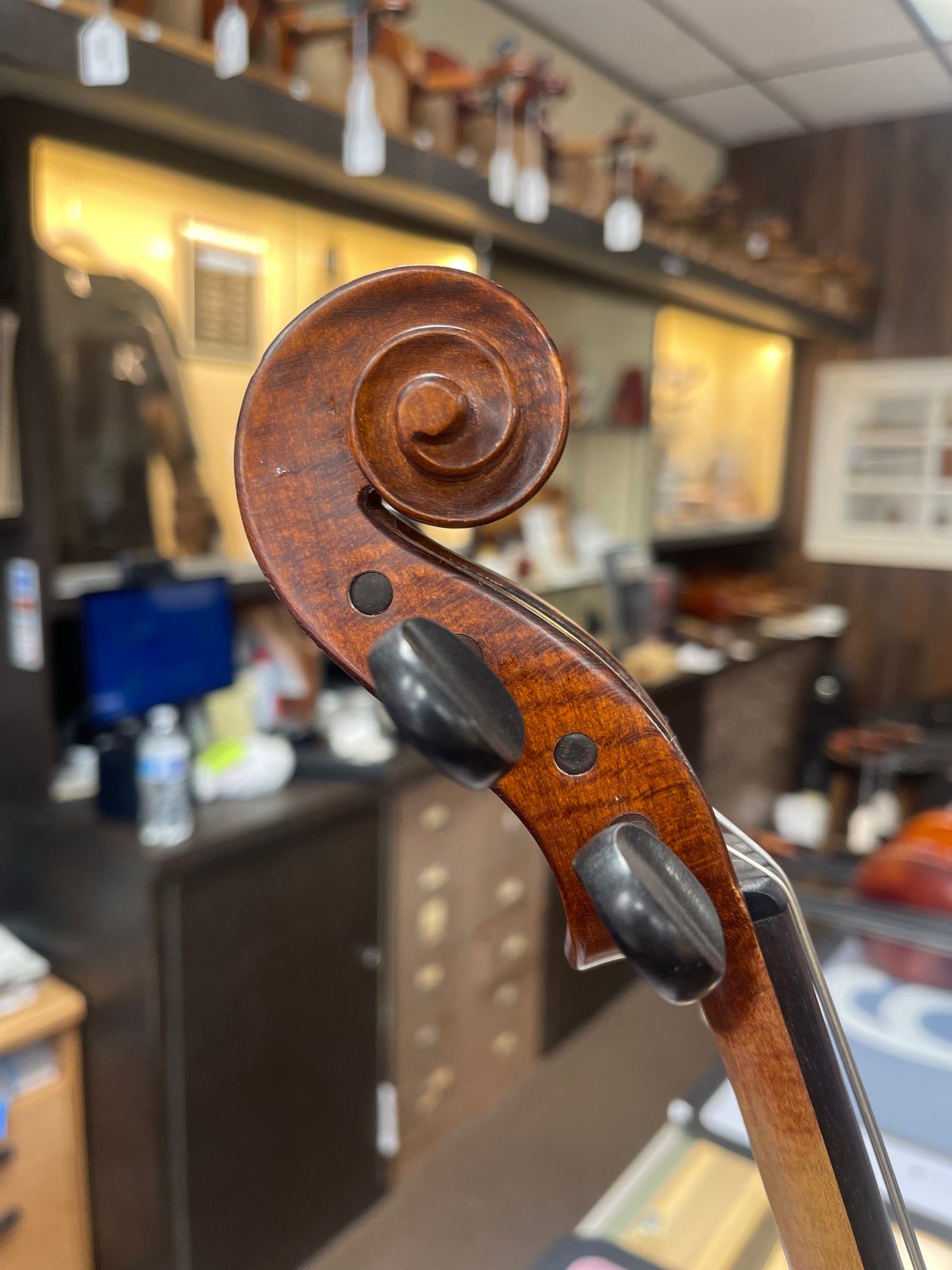Liandro DiVacenza DV50 Violin