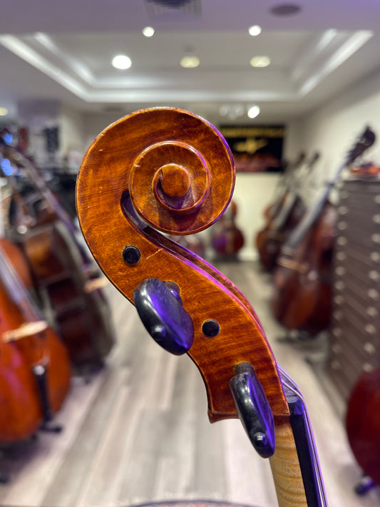 Joachim Grabner Viola